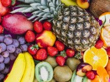 cukrzyca owoce