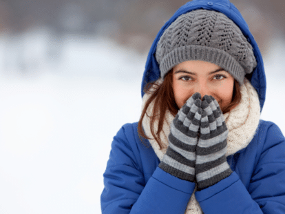 jak uniknąć przeziębienia