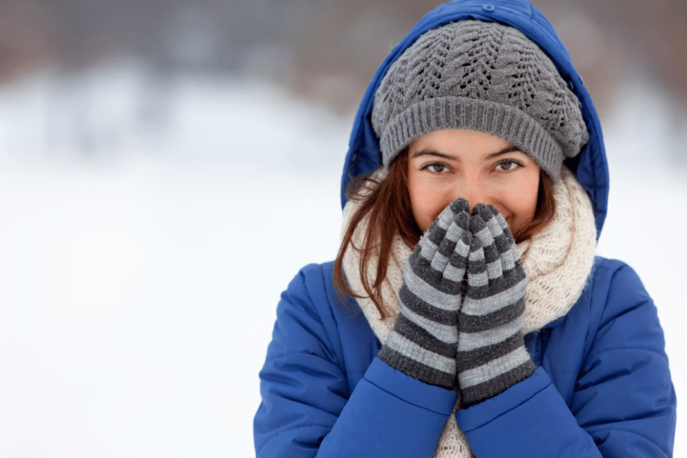jak uniknąć przeziębienia